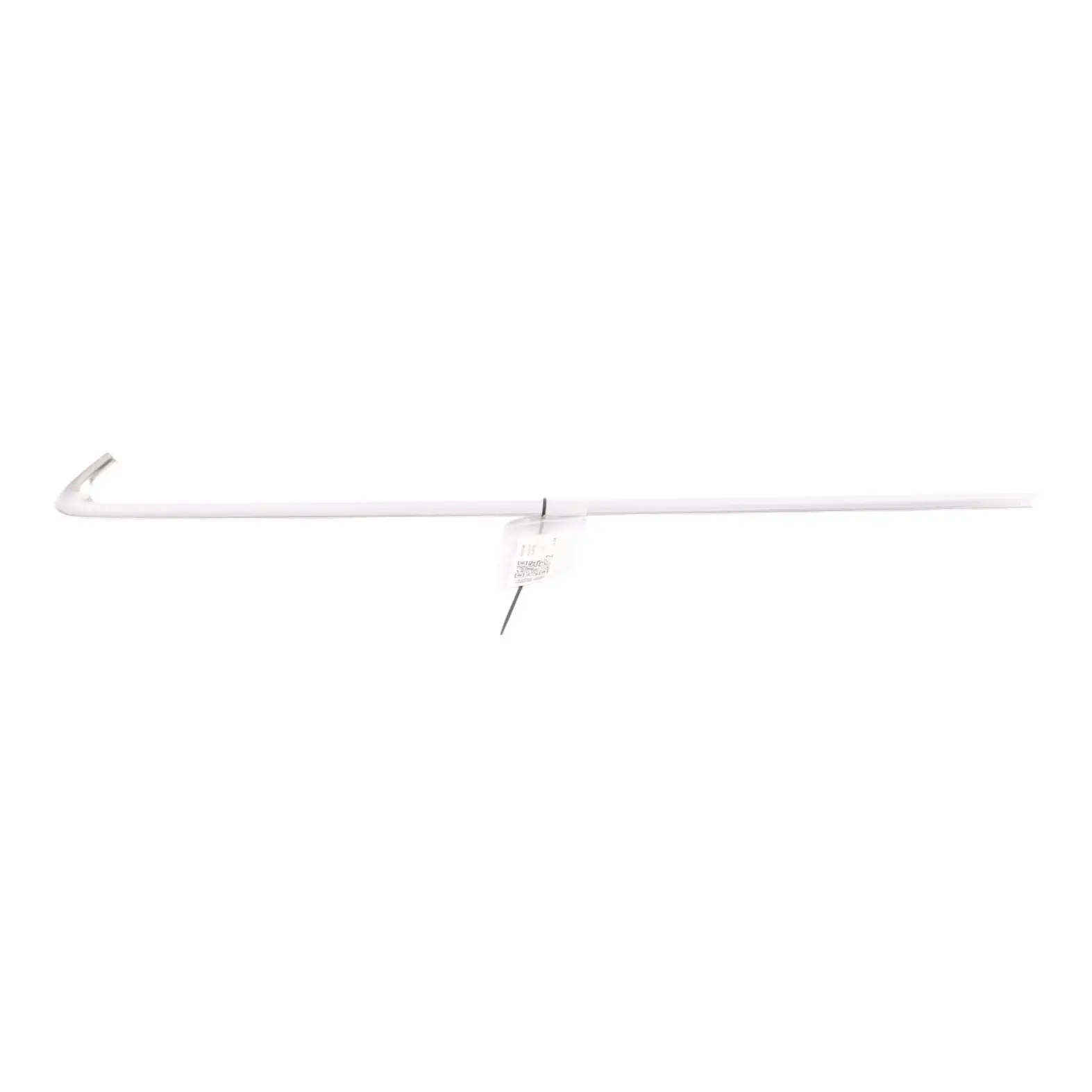 Audi A6 C7 Avant Fensterleiste Dreiecksfenster Hinten Rechts Chrom 4G9853346