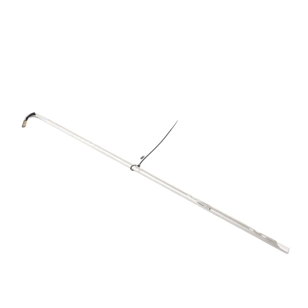 Audi A6 C7 Avant Window Strip Quarter Glass Rear Right O/S Trim Chrome - SKU 4G9853346 - Part number 4G9853346