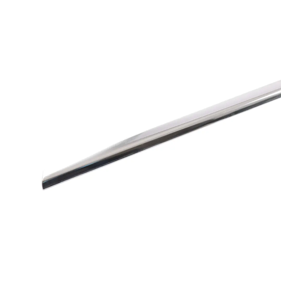 Moldura Cristal Trasero Derecho Cromado para Audi A6 C7 Avant con número de pieza 4G9853346 Audi A6 C7 Avant Moldura Cristal Trasero Derecho Cromado - SKU 4G9853346 - Número de pieza 4G9853346