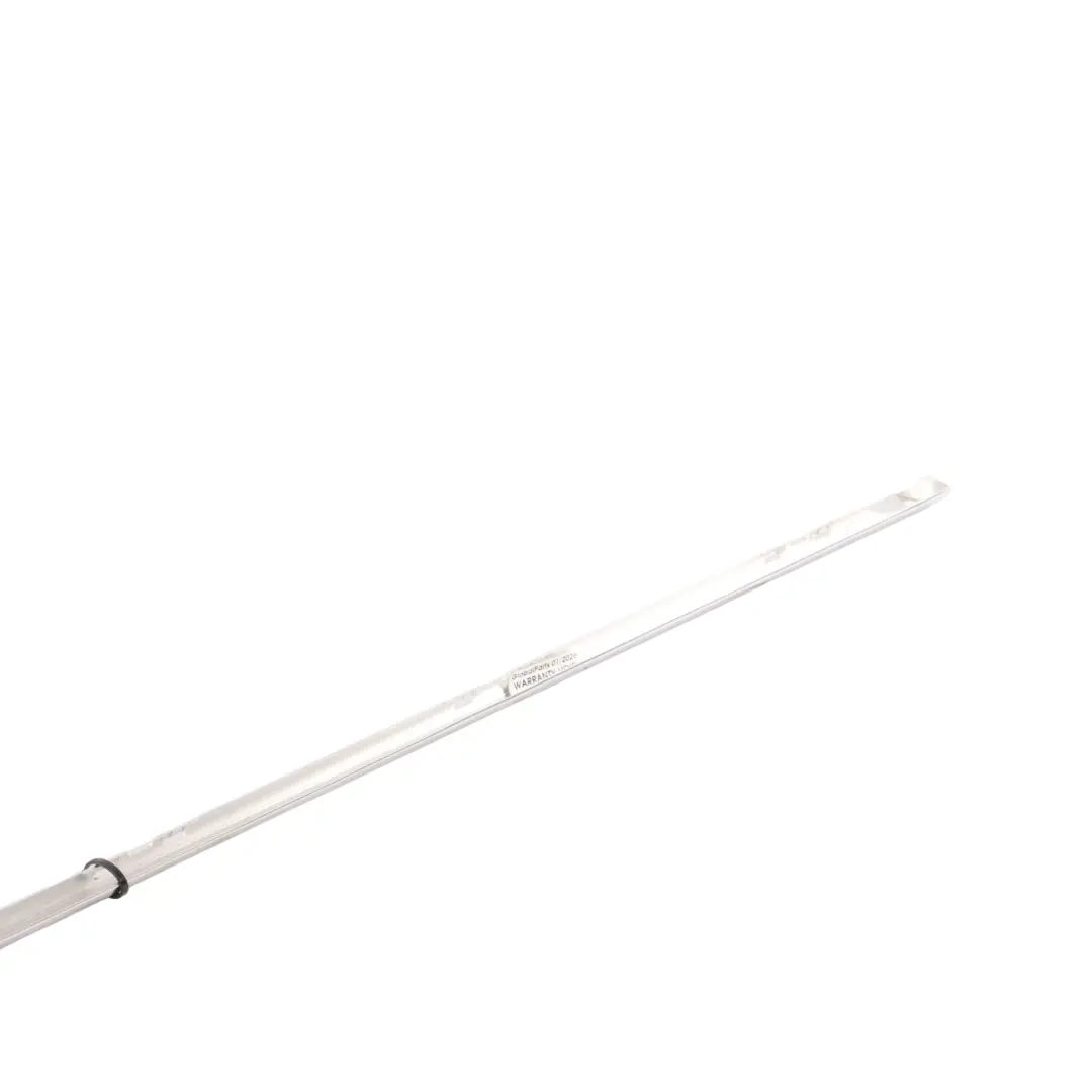 Audi A6 C7 Avant Window Strip Quarter Glass Rear Right O/S Trim Chrome - SKU 4G9853346 - Part number 4G9853346