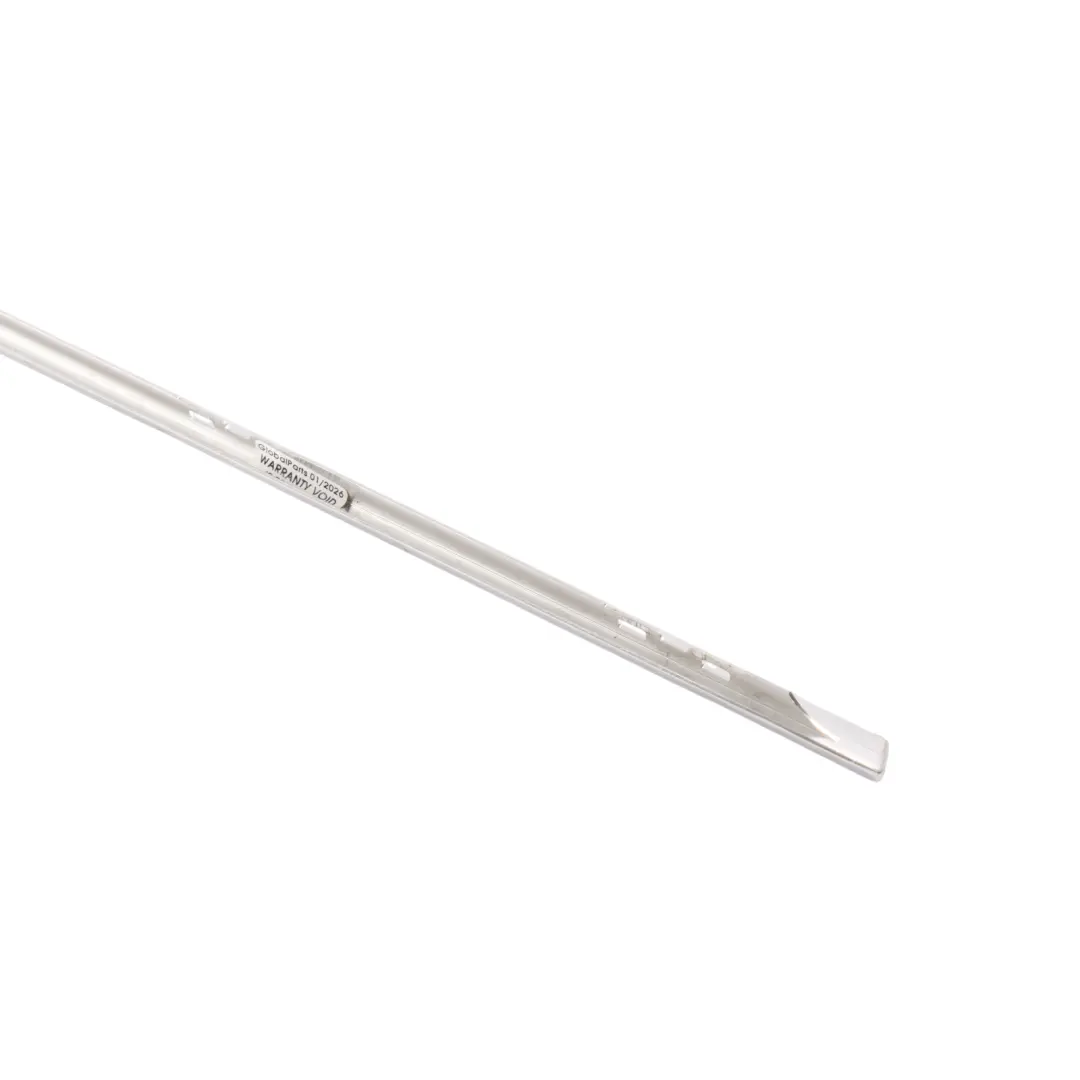 Audi A6 C7 Avant Fensterleiste Dreiecksfenster Hinten Rechts Chrom - SKU 4G9853346 - Teilenummer 4G9853346