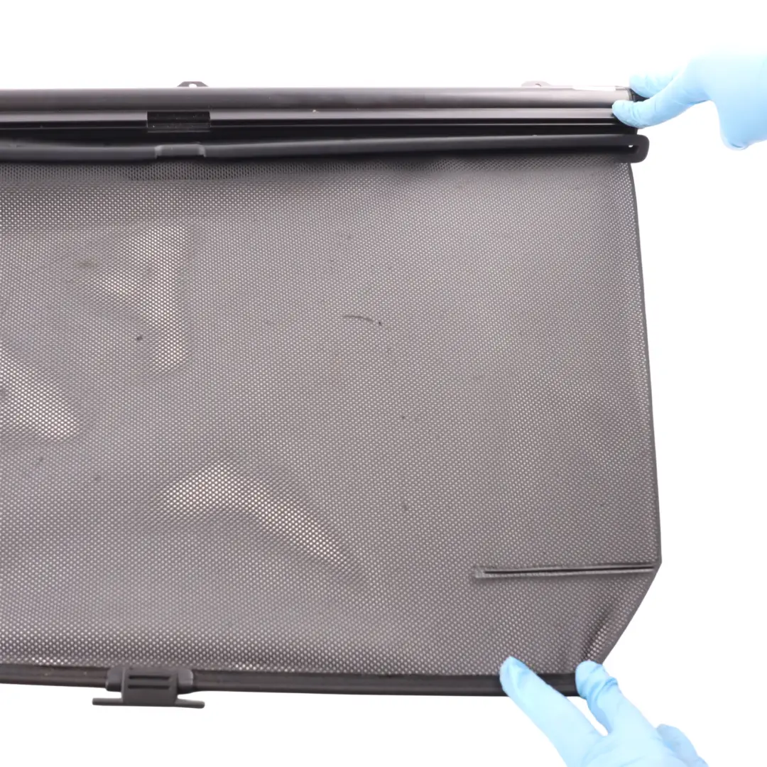 Audi A6 C7 Avant Tailgate Window Roller Blind Protection Right O/S - SKU 4G9861334A - Part number 4G9861334A