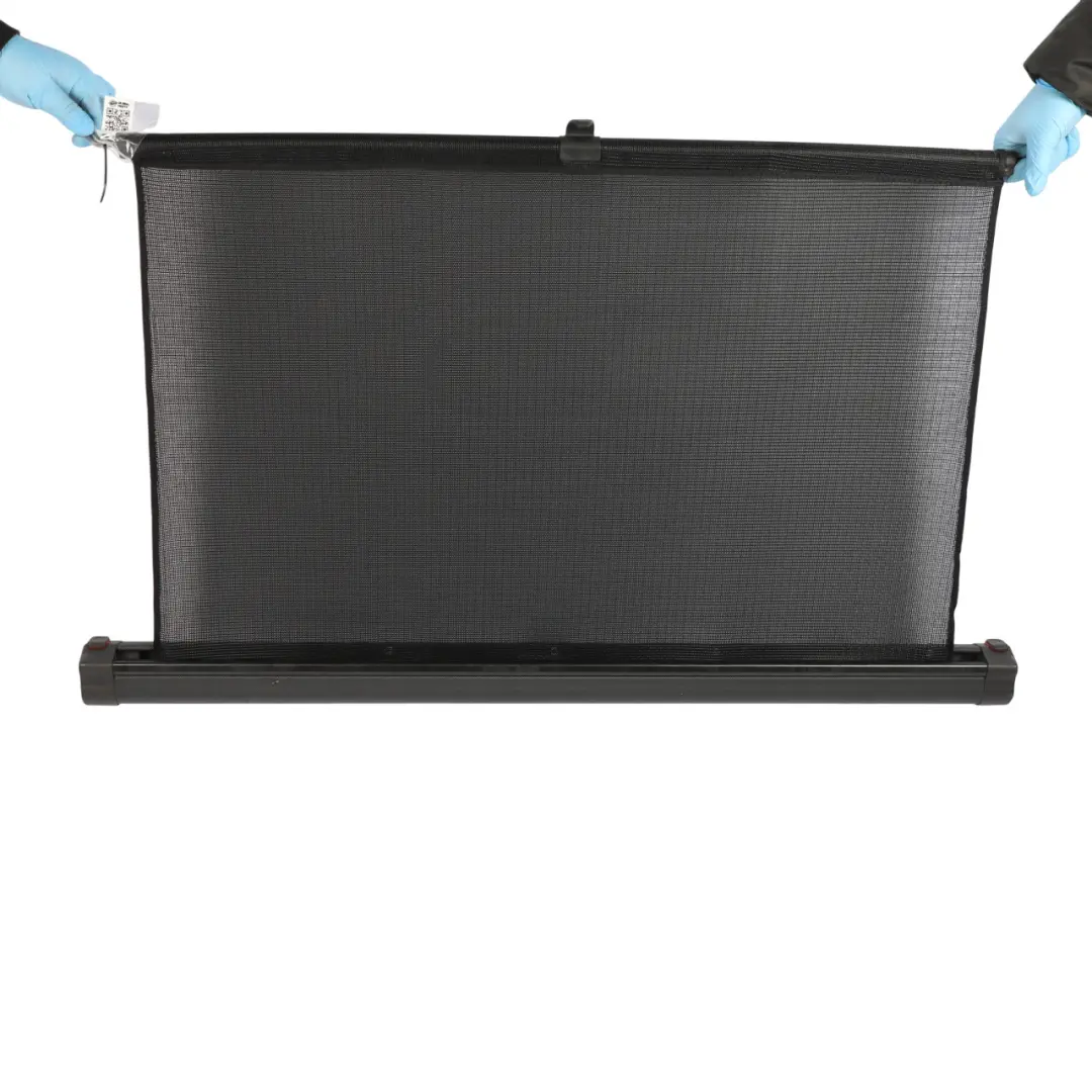 Boot Lid Tailgate Partition Net Mesh Cargo Roller Cover to Audi A6 S6 C7 with Part number 4G9861691 Audi A6 S6 C7 Boot Lid Tailgate Partition Net Mesh Cargo Roller Cover - SKU 4G9861691 - Part number 4G9861691