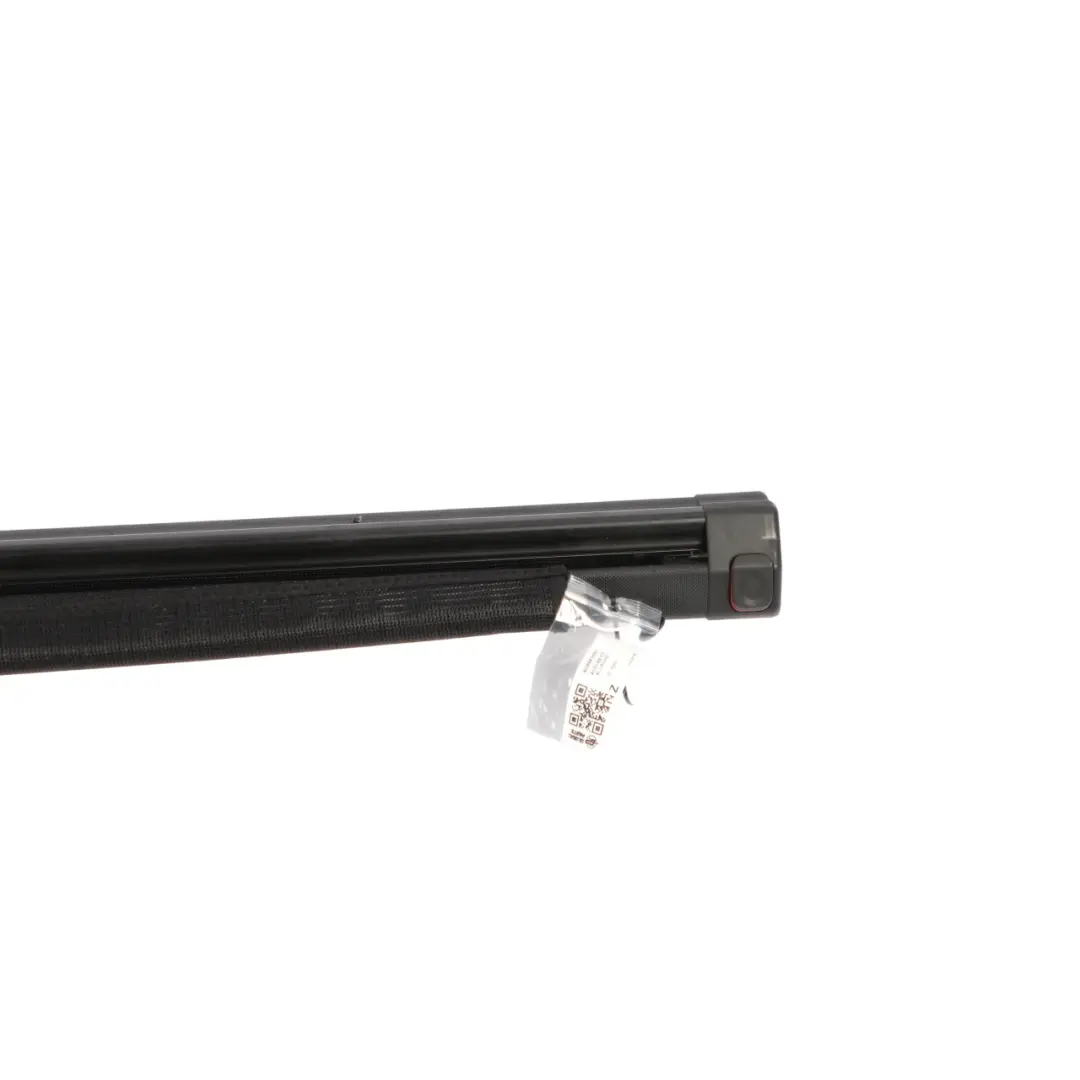 Boot Lid Tailgate Partition Net Mesh Cargo Roller Cover to Audi A6 S6 C7 with Part number 4G9861691 Audi A6 S6 C7 Boot Lid Tailgate Partition Net Mesh Cargo Roller Cover - SKU 4G9861691 - Part number 4G9861691