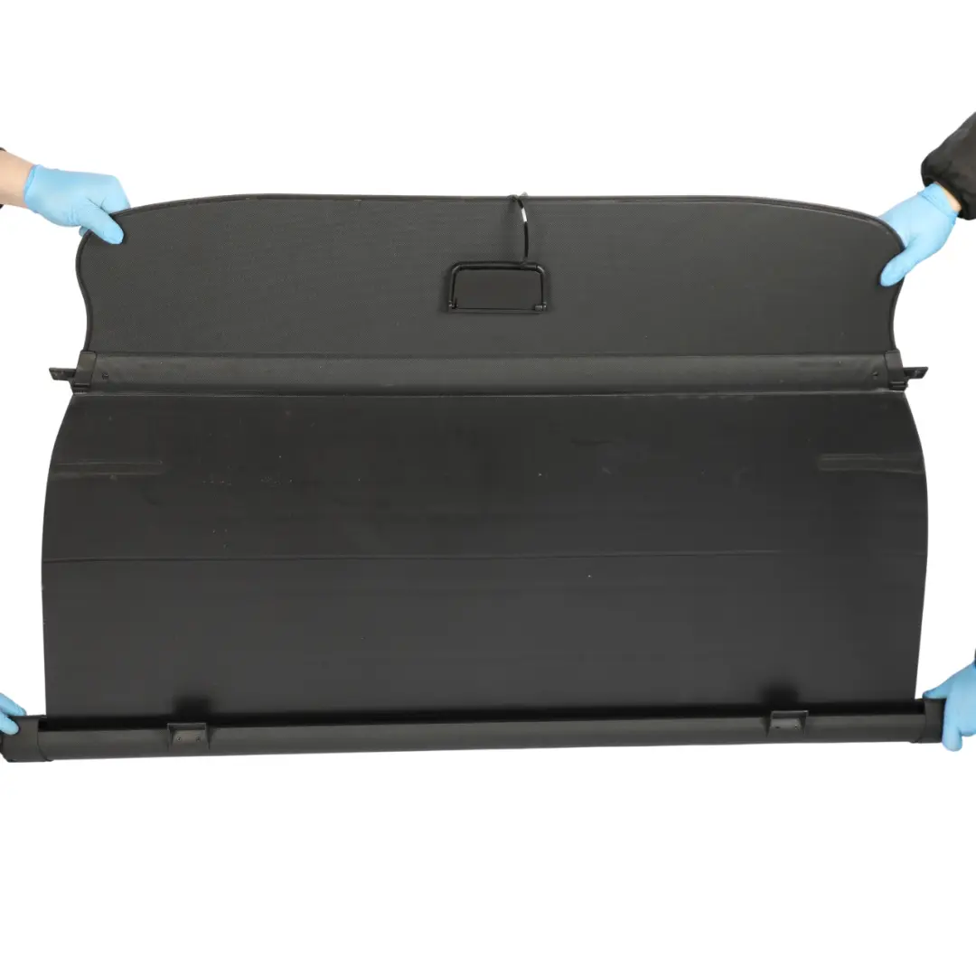 Audi A6 C7 Parcel Shelf Luggage Boot Trunk Lid Load Cover Roller - SKU 4G9863553C - Part number 4G9863553C