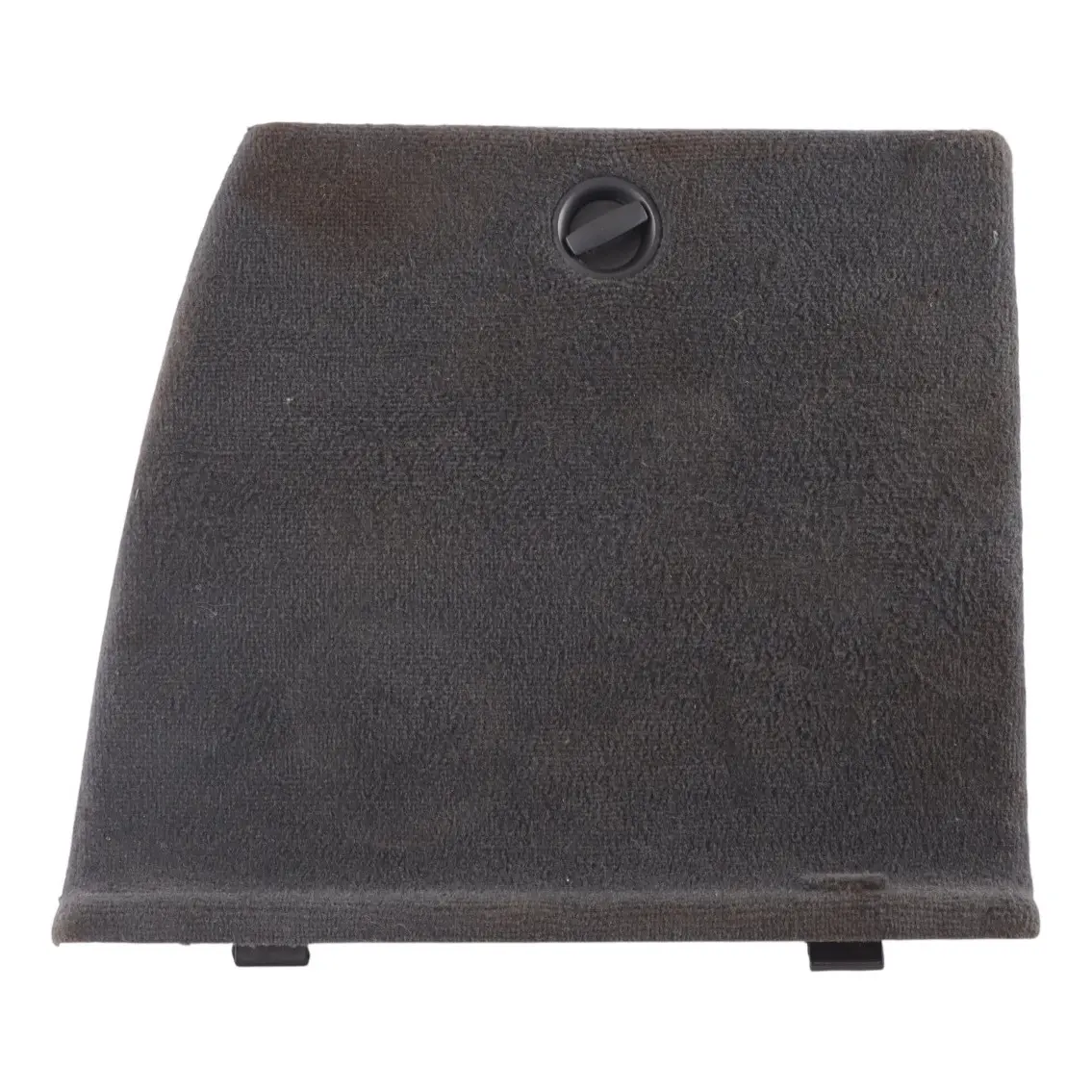 Audi A6 C7 Rear Boot Trunk Pocket Cover Panel Trim Left N/S 4G9863989