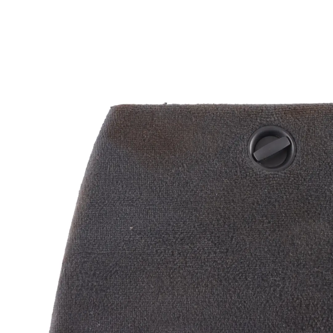 Audi A6 C7 Rear Boot Trunk Pocket Cover Panel Trim Left N/S - SKU 4G9863989 - Part number 4G9863989