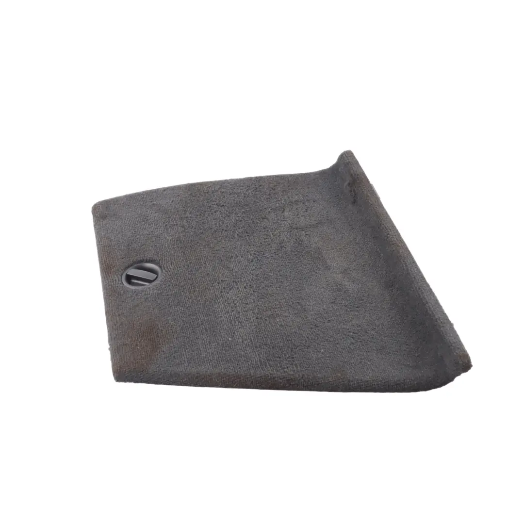 Boot Trunk Pocket Cover Panel Trim Left N/S to Audi A6 C7 Rear with Part number 4G9863989 Audi A6 C7 Rear Boot Trunk Pocket Cover Panel Trim Left N/S - SKU 4G9863989 - Part number 4G9863989