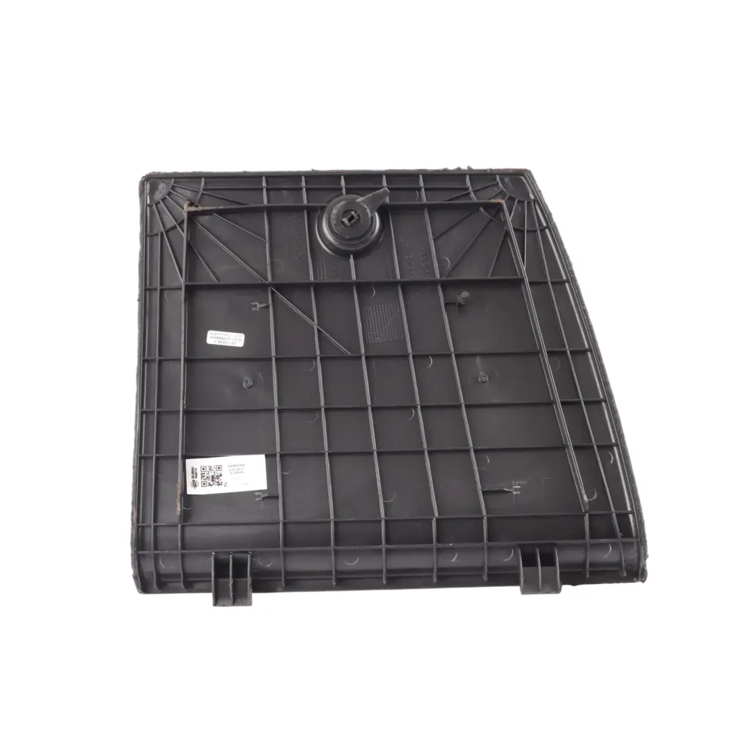 Audi A6 C7 Rear Boot Trunk Pocket Cover Panel Trim Left N/S - SKU 4G9863989 - Part number 4G9863989