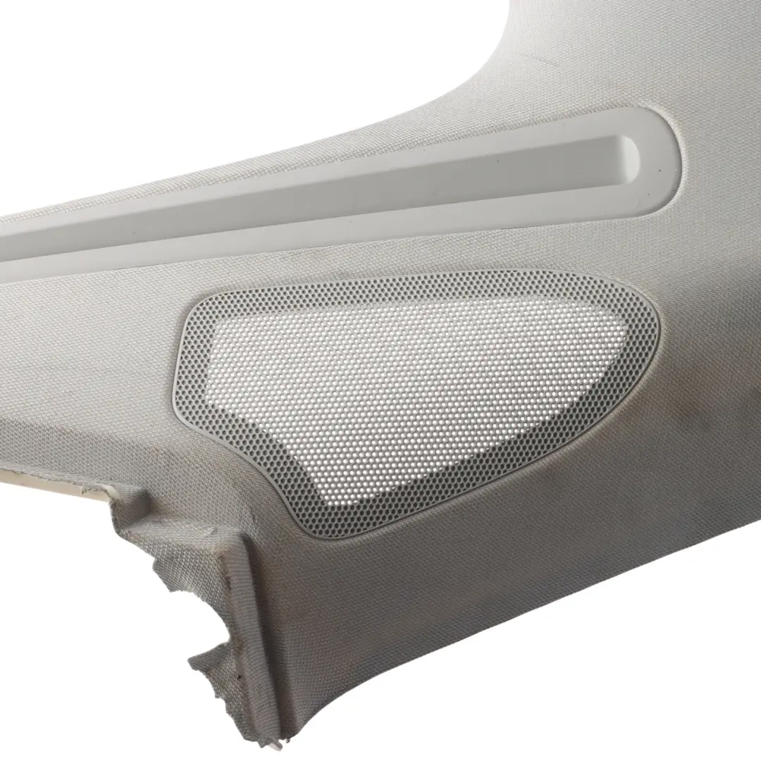 Audi A6 C7 Estate Rear D Pillar Cover Trim Moulding Panel Left N/S - SKU 4G9867245C - Part number 4G9867245C