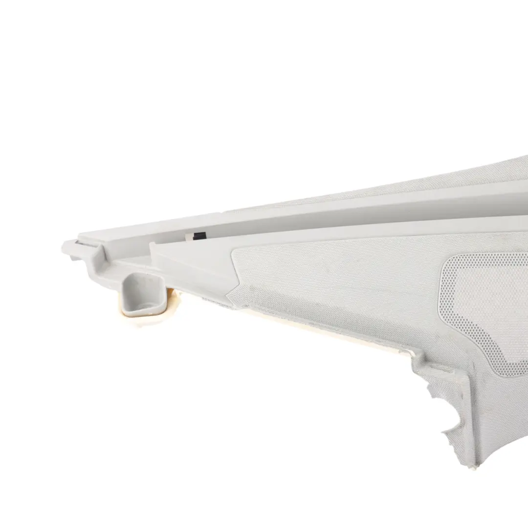 Pillar Cover Trim Moulding Panel Left N/S to Audi A6 C7 Estate Rear D with Part number 4G9867245C Audi A6 C7 Estate Rear D Pillar Cover Trim Moulding Panel Left N/S - SKU 4G9867245C - Part number 4G9867245C