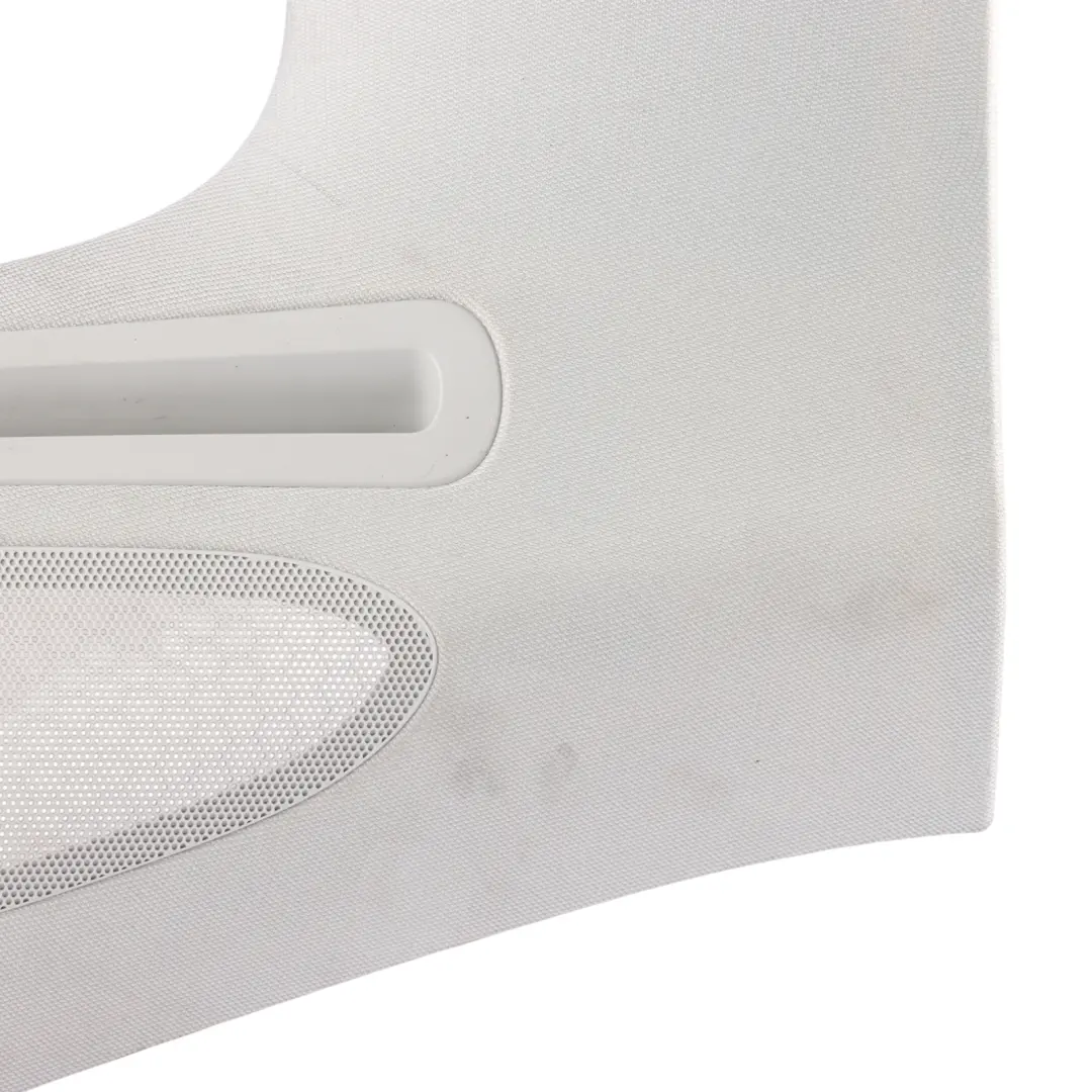 Audi A6 C7 Estate Rear D Pillar Cover Trim Moulding Panel Left N/S - SKU 4G9867245C - Part number 4G9867245C