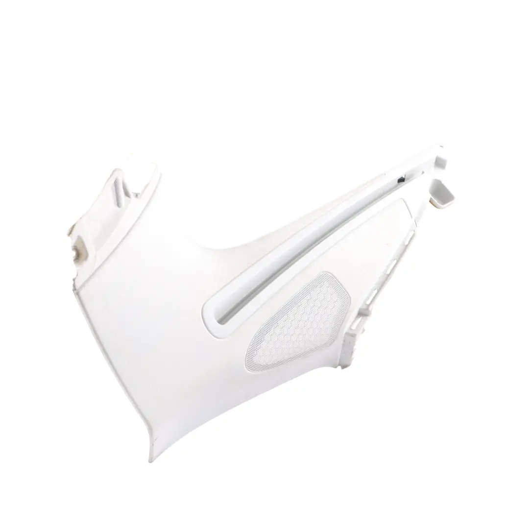 Audi A6 C7 Allroad D Säulenverkleidung Oben Rechts - SKU 4G9867246C - Teilenummer 4G9867246C