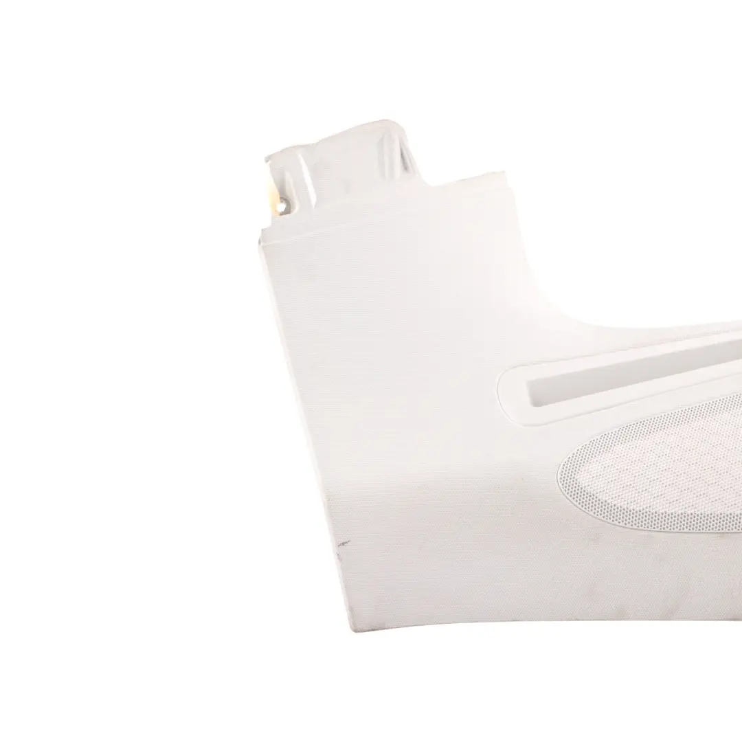 Audi A6 C7 Allroad D Säulenverkleidung Oben Rechts - SKU 4G9867246C - Teilenummer 4G9867246C