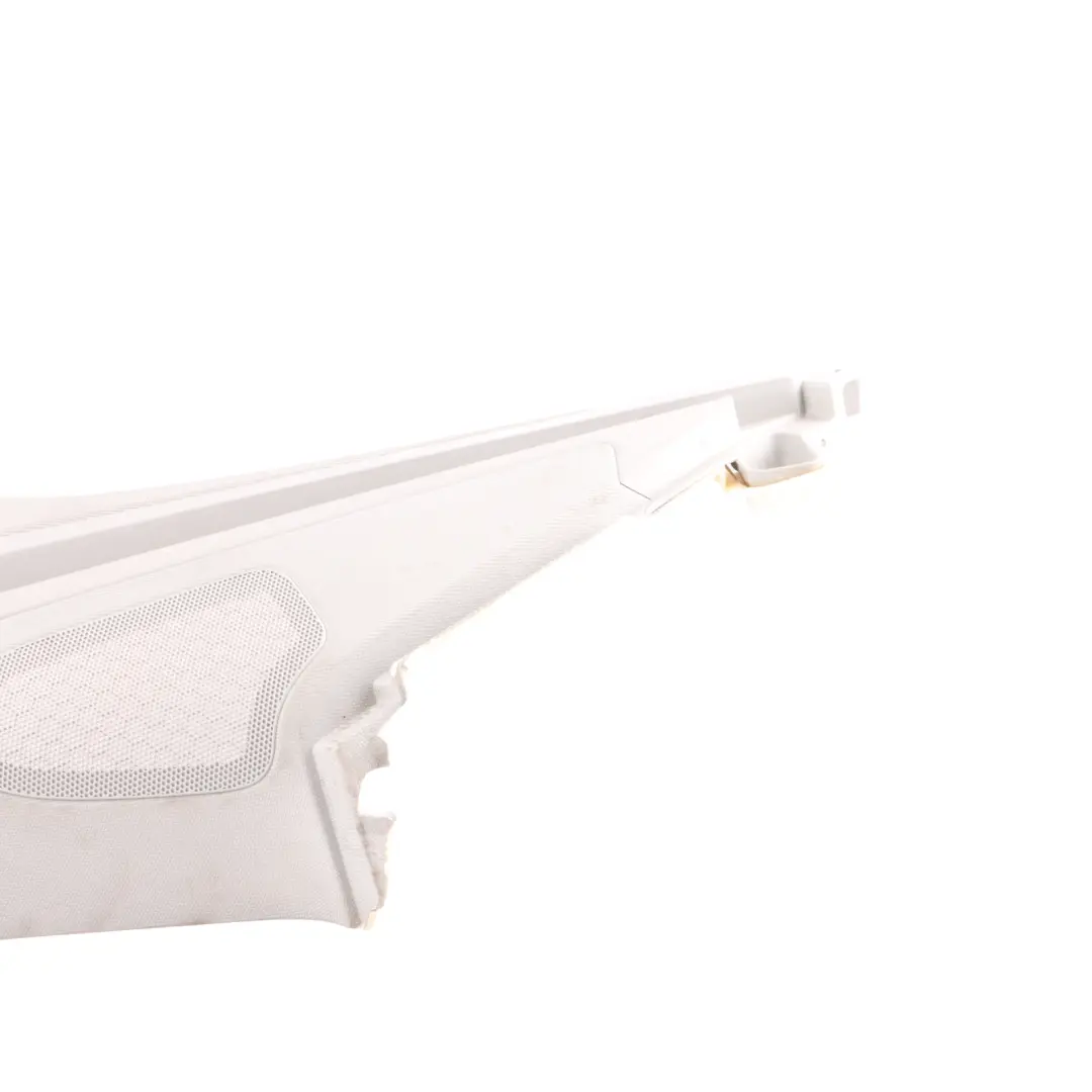 Moldura Pilar D Superior Derecho para Audi A6 C7 Allroad con número de pieza 4G9867246C Audi A6 C7 Allroad Moldura Pilar D Superior Derecho - SKU 4G9867246C - Número de pieza 4G9867246C