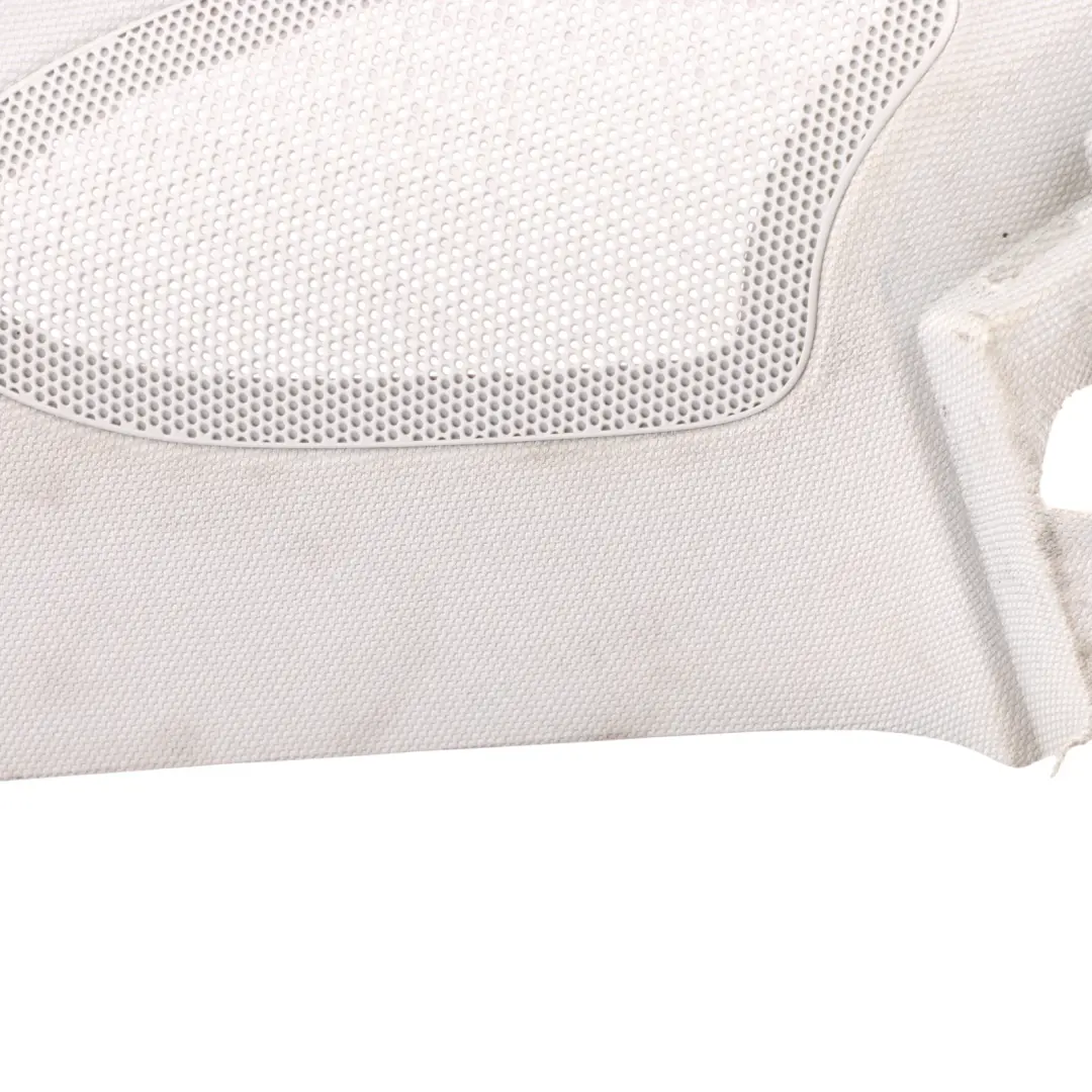 Rivestimento Montante D Superiore Destro per Audi A6 C7 Allroad con numero di parte 4G9867246C Audi A6 C7 Allroad Rivestimento Montante D Superiore Destro - SKU 4G9867246C - Numero di parte 4G9867246C