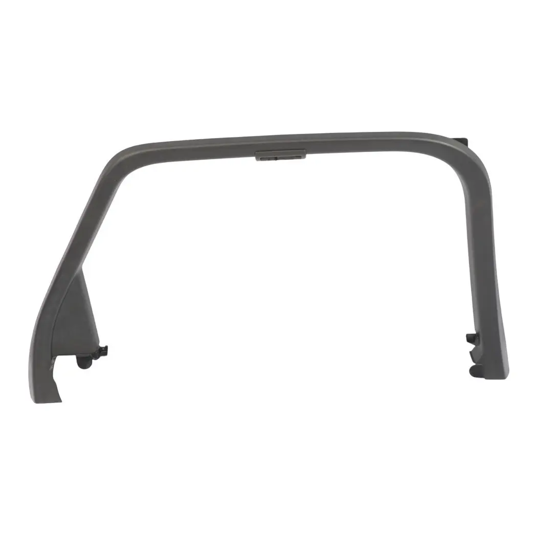 Audi A6 C7 Avant Rear Door Window Upper Frame Cover Strip Left N/S 4G9867671A