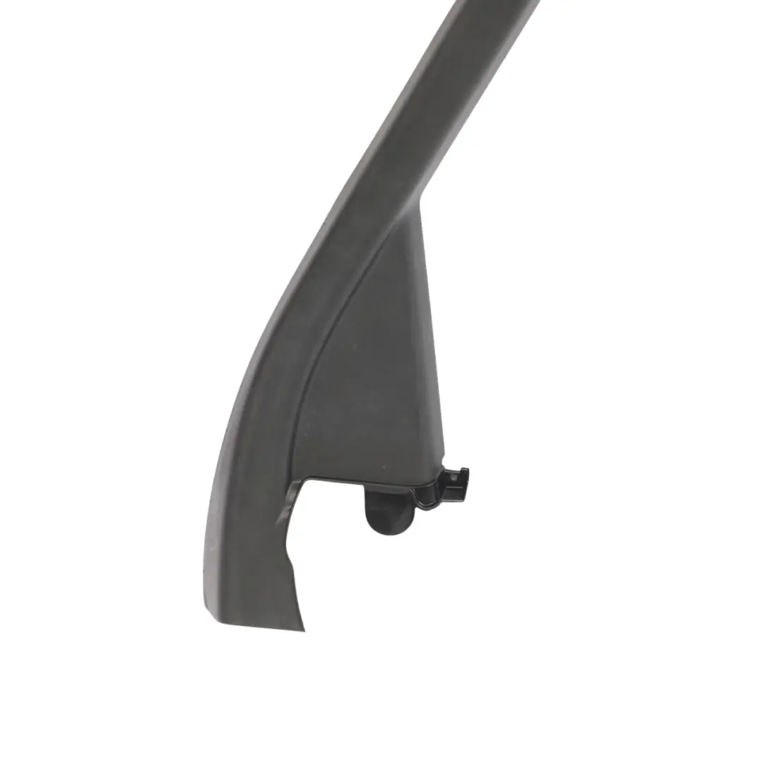 Audi A6 C7 Avant Rear Door Window Upper Frame Cover Strip Left N/S - SKU 4G9867671A - Part number 4G9867671A