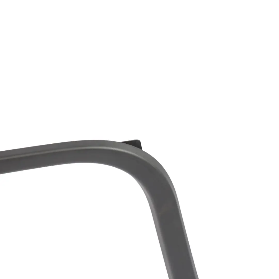 Audi A6 C7 Avant Rear Door Window Upper Frame Cover Strip Left N/S - SKU 4G9867671A - Part number 4G9867671A