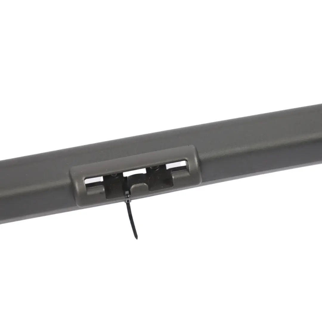 Audi A6 C7 Avant Rear Door Window Upper Frame Cover Strip Left N/S - SKU 4G9867671A - Part number 4G9867671A