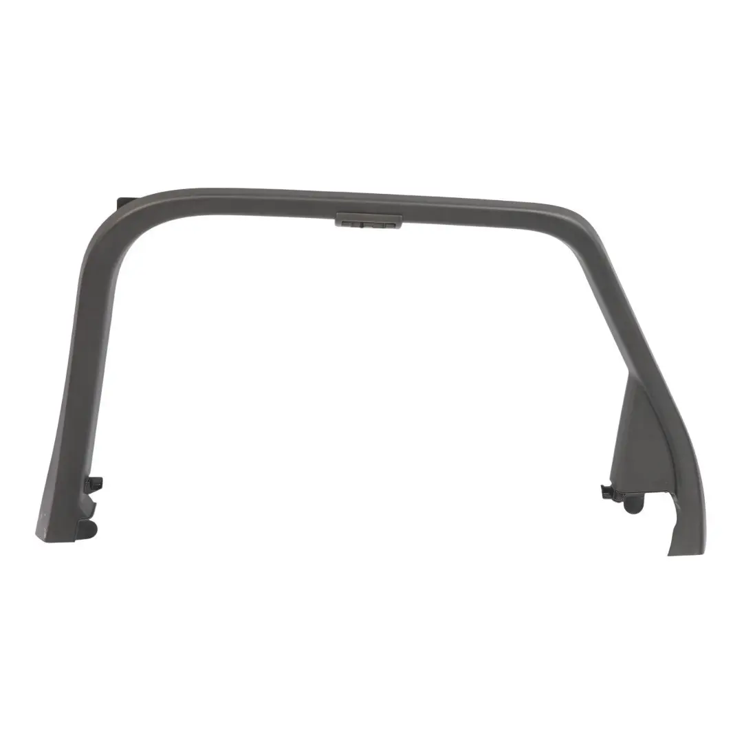 Audi A6 C7 Avant Rear Door Window Upper Frame Cover Strip Right O/S 4G9867672A