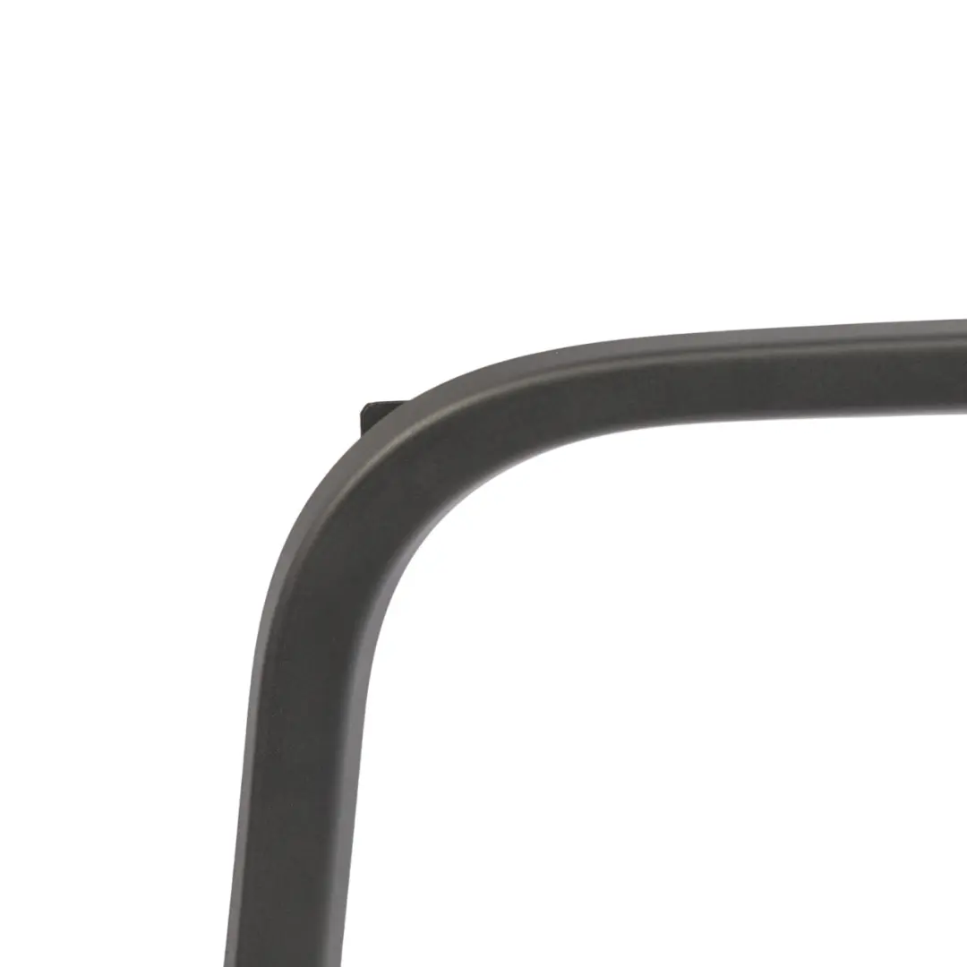 Audi A6 C7 Avant Rear Door Window Upper Frame Cover Strip Right O/S - SKU 4G9867672A - Part number 4G9867672A