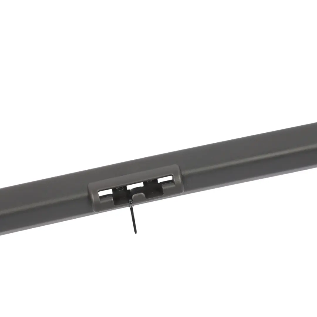 Door Window Upper Frame Cover Strip Right O/S to Audi A6 C7 Avant Rear with Part number 4G9867672A Audi A6 C7 Avant Rear Door Window Upper Frame Cover Strip Right O/S - SKU 4G9867672A - Part number 4G9867672A