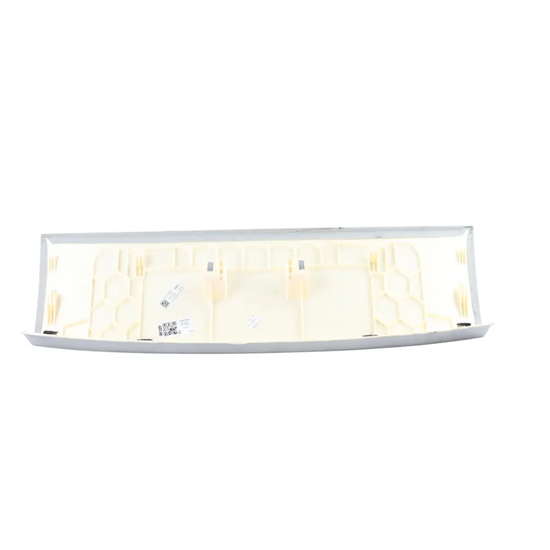 Trunk Roof Trim Cover Panel Rear to Audi A6 C7 Allroad with Part number 4G9867839 Audi A6 C7 Allroad Trunk Roof Trim Cover Panel Rear - SKU 4G9867839 - Part number 4G9867839