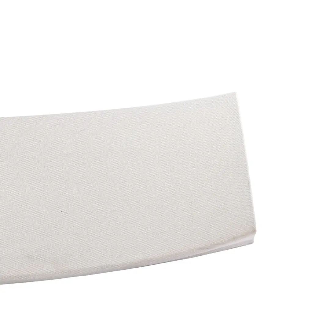 Audi A6 C7 Allroad Trunk Roof Trim Cover Panel Rear - SKU 4G9867839 - Part number 4G9867839