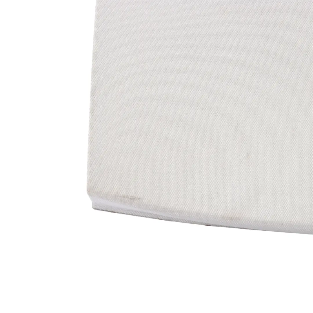 Audi A6 C7 Allroad Trunk Roof Trim Cover Panel Rear - SKU 4G9867839 - Part number 4G9867839