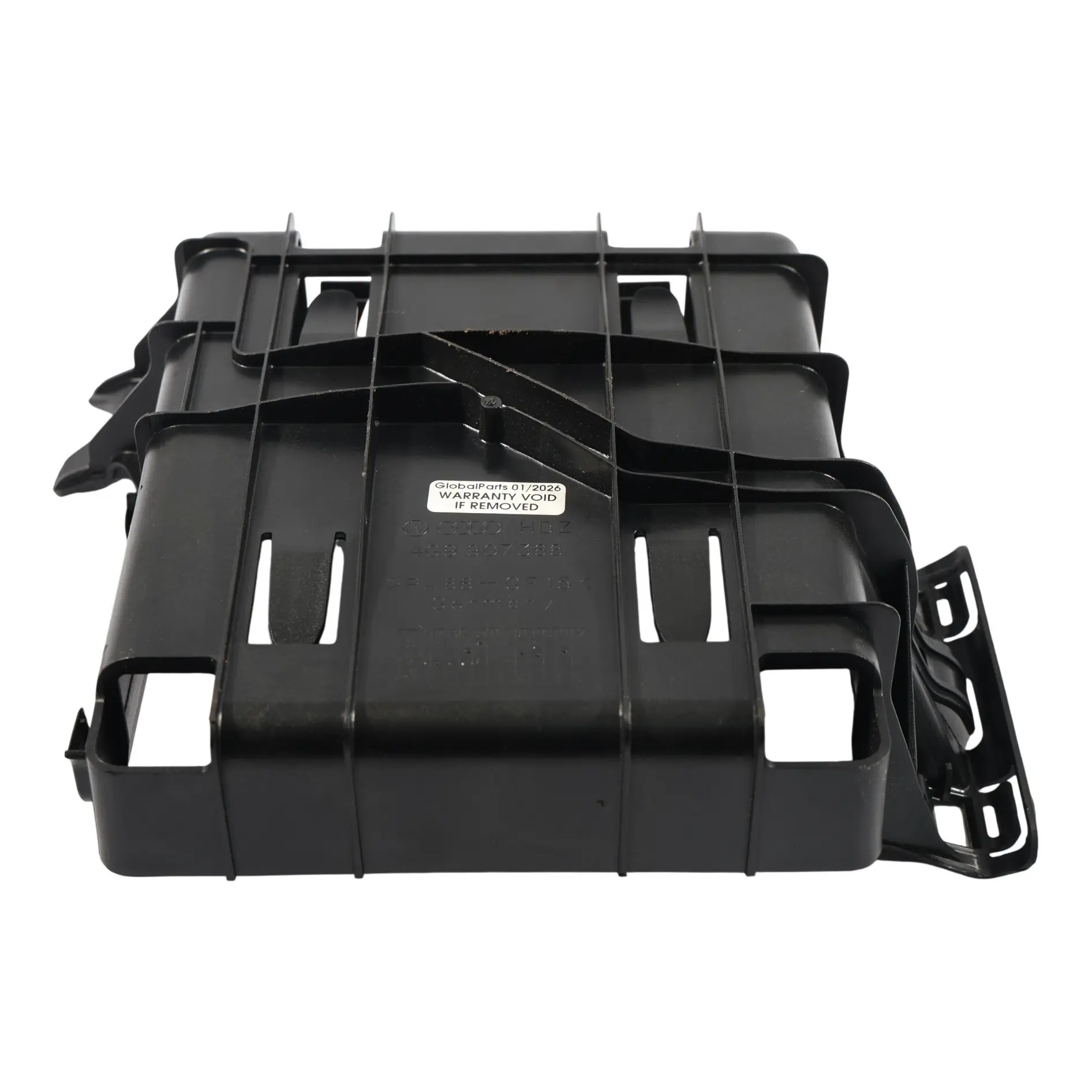 Audi A6 C7 Convenience Module Bracket Mount Holder Carrier 4G9907368 