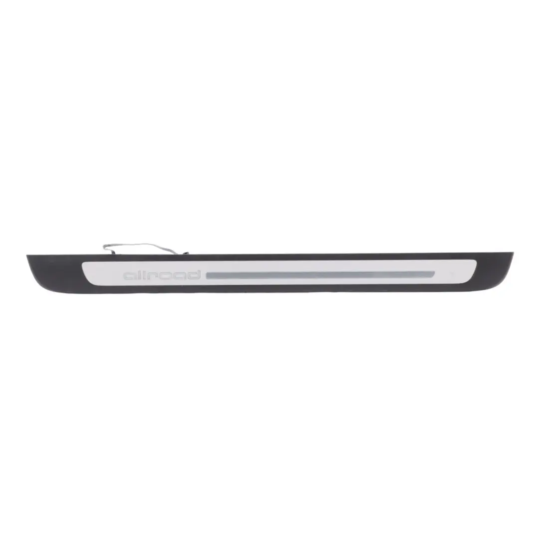 Audi A6 C7 Avant Entrance Sill Front Right O/S Trim Plate Cover - SKU 4G9947406A - Part number 4G9947406A
