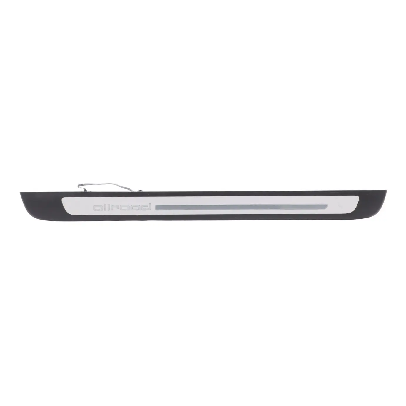 Audi A6 C7 Avant Entrance Sill Front Right O/S Trim Plate Cover 4G9947406A