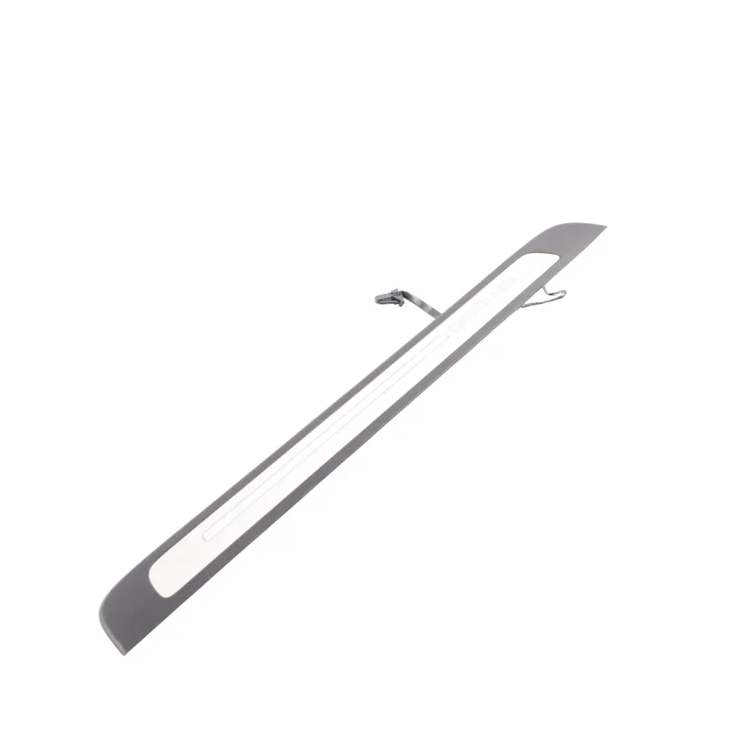 Audi A6 C7 Avant Entrance Sill Front Right O/S Trim Plate Cover - SKU 4G9947406A - Part number 4G9947406A