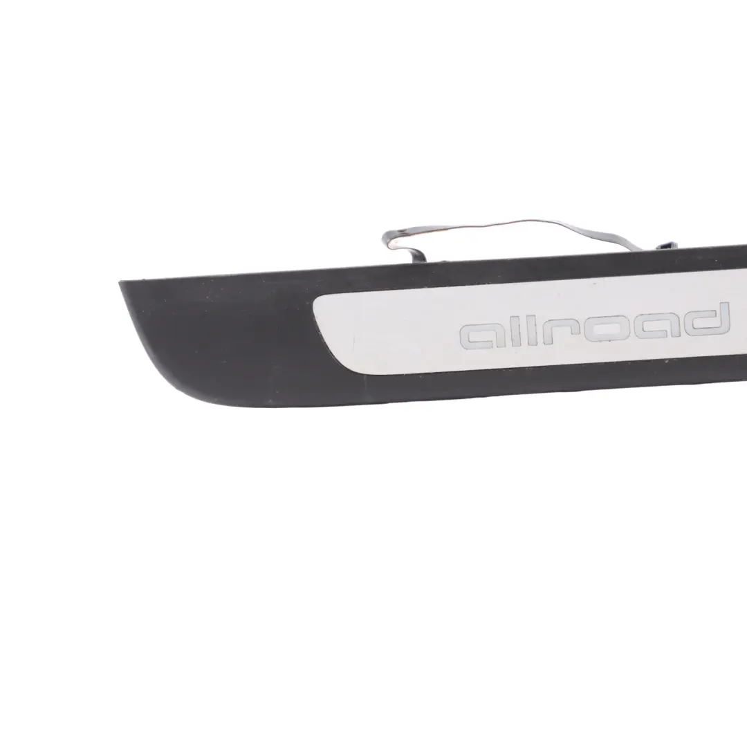 Audi A6 C7 Avant Entrance Sill Front Right O/S Trim Plate Cover - SKU 4G9947406A - Part number 4G9947406A