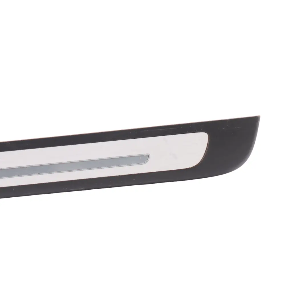 Entrance Sill Front Right O/S Trim Plate Cover to Audi A6 C7 Avant with Part number 4G9947406A Audi A6 C7 Avant Entrance Sill Front Right O/S Trim Plate Cover - SKU 4G9947406A - Part number 4G9947406A