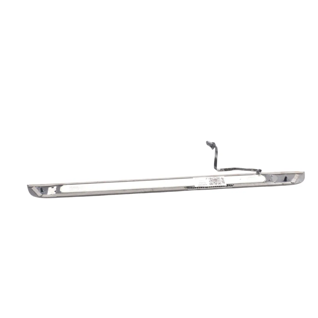 Entrance Sill Front Right O/S Trim Plate Cover to Audi A6 C7 Avant with Part number 4G9947406A Audi A6 C7 Avant Entrance Sill Front Right O/S Trim Plate Cover - SKU 4G9947406A - Part number 4G9947406A