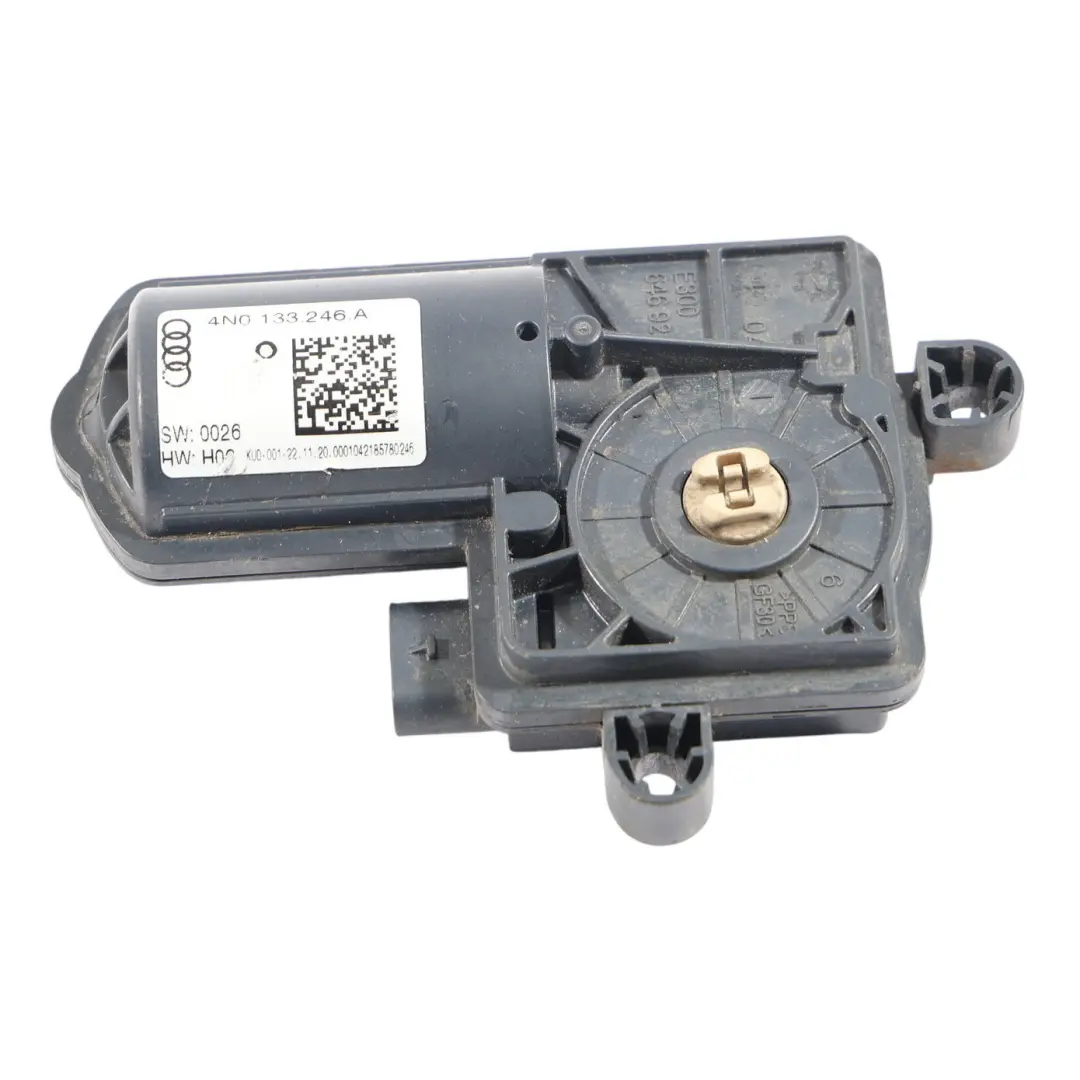 8Y Auspuffklappen Stellmotor 4N0133246A für VW T-Roc A11 Audi A4 A5 Q5 Q7 Q8 S3 mit Teilenummer 4H0133246A VW T-Roc A11 Audi A4 A5 Q5 Q7 Q8 S3 8Y Auspuffklappen Stellmotor 4N0133246A - SKU 4N0133246A-1 - Teilenummer 4H0133246A