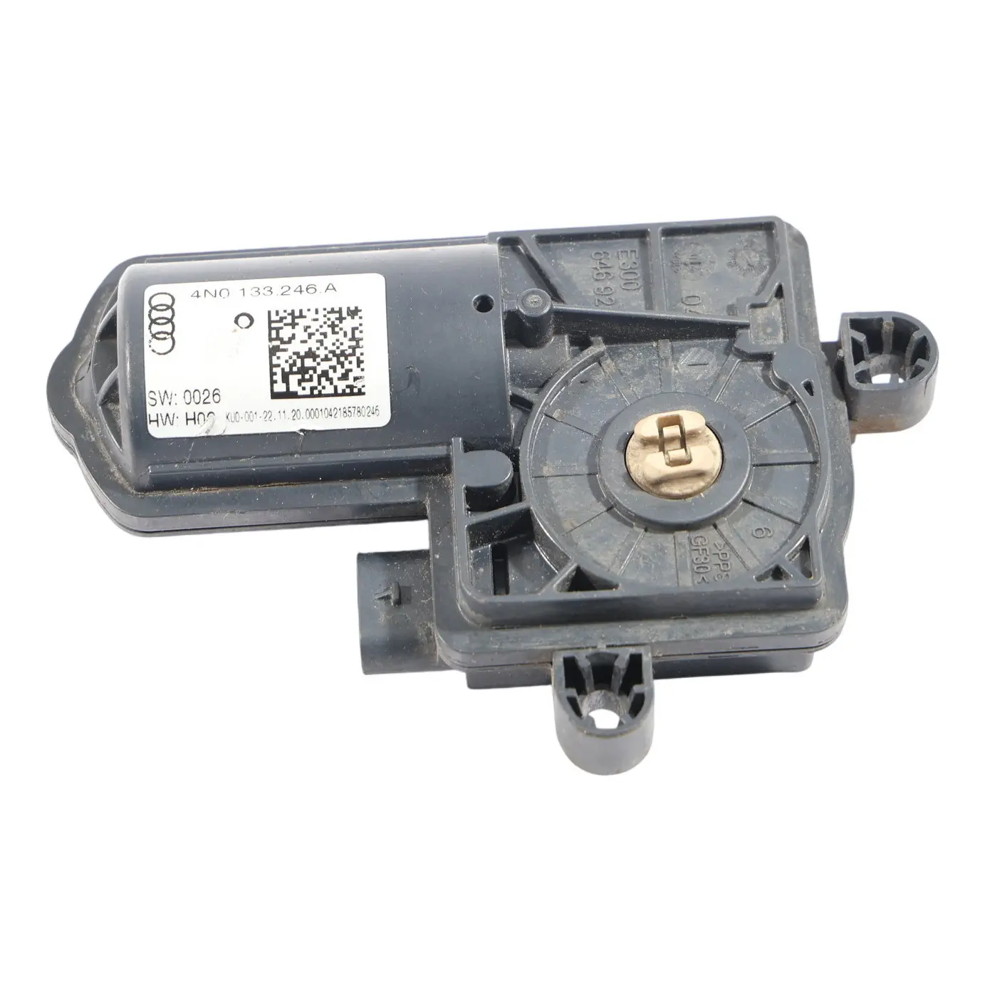 VW T-Roc A11 Audi A4 A5 Q5 Q7 Q8 S3 8Y Exhaust Flap Actuator Motor 4N0133246A