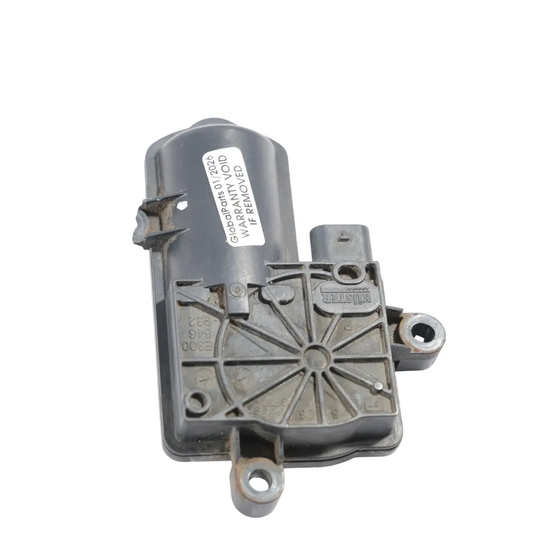 VW T-Roc A11 Audi A4 A5 Q5 Q7 Q8 S3 8Y Nastawnik Klapek Wydechu 4N0133246A - SKU 4N0133246A-1 - Numer Części 4H0133246A