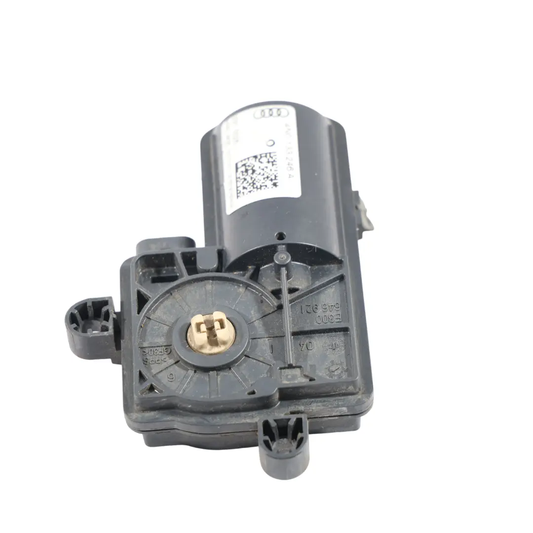 VW T-Roc A11 Audi A4 A5 Q5 Q7 Q8 S3 8Y Exhaust Flap Actuator Motor 4N0133246A - SKU 4N0133246A-1 - Part number 4H0133246A