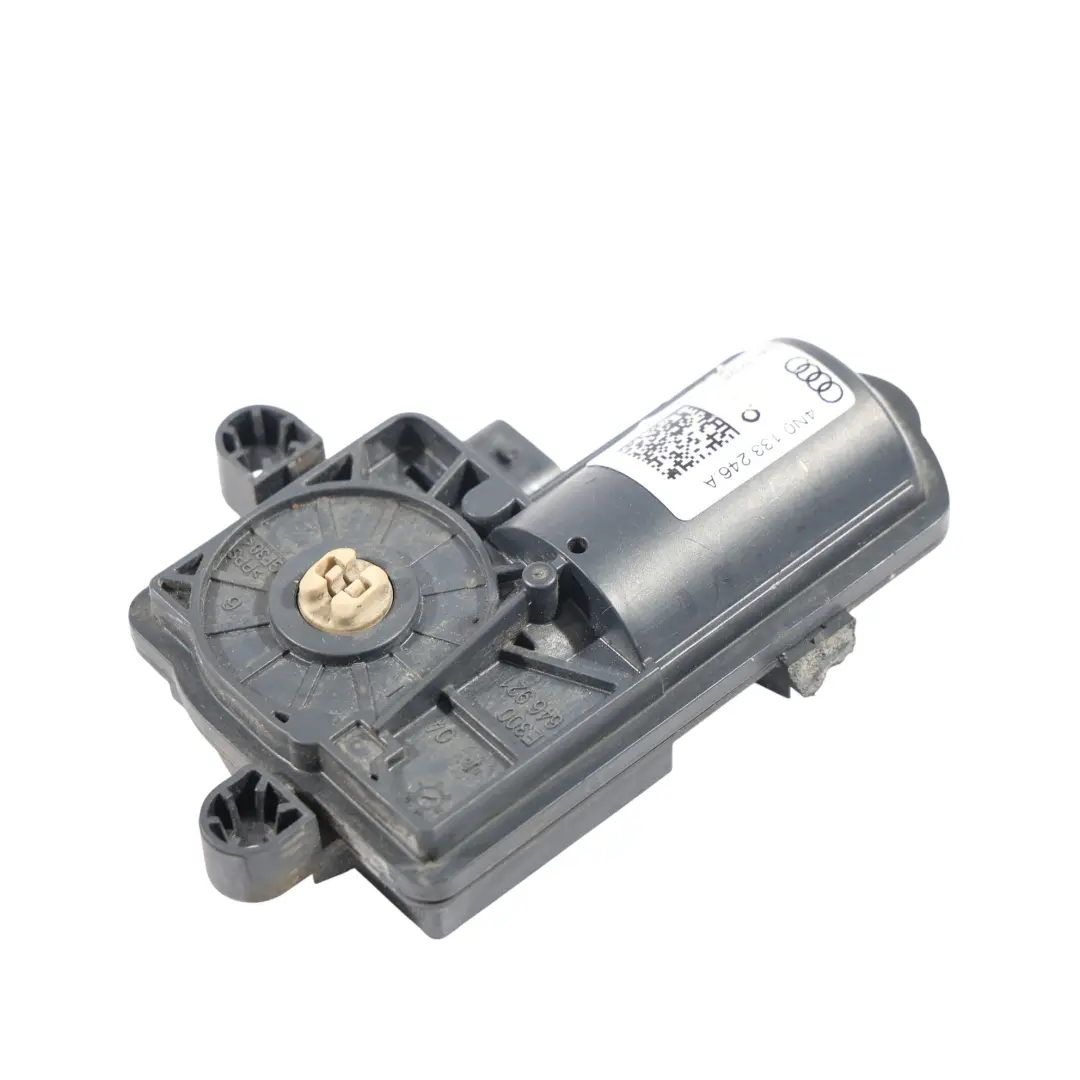 VW T-Roc A11 Audi A4 A5 Q5 Q7 Q8 S3 8Y Exhaust Flap Actuator Motor 4N0133246A - SKU 4N0133246A-1 - Part number 4H0133246A