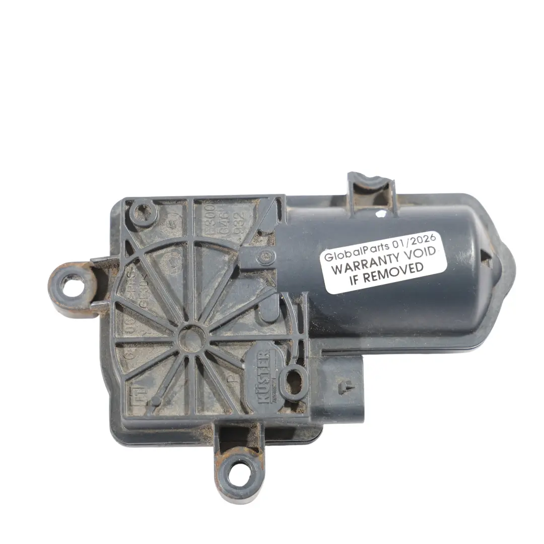 VW T-Roc A11 Audi A4 A5 Q5 Q7 Q8 S3 8Y Nastawnik Klapek Wydechu 4N0133246A - SKU 4N0133246A-1 - Numer Części 4H0133246A