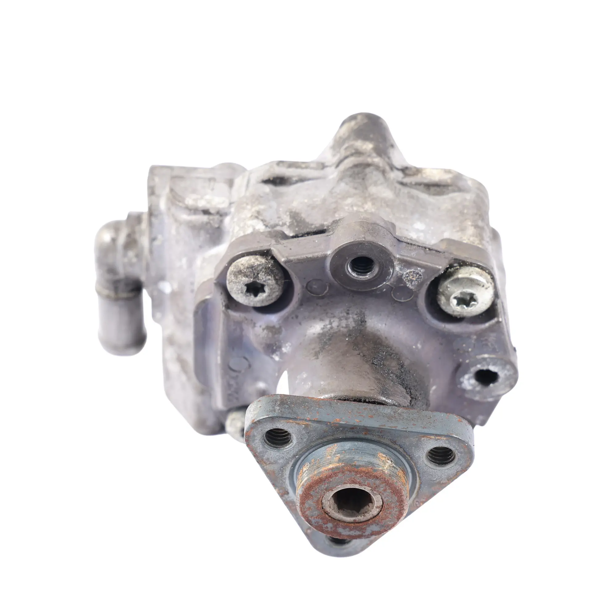 Audi A8 D4 Bomba De Dirección Asistida Unidad Servotronic 3.0 TDI 4H0145156M