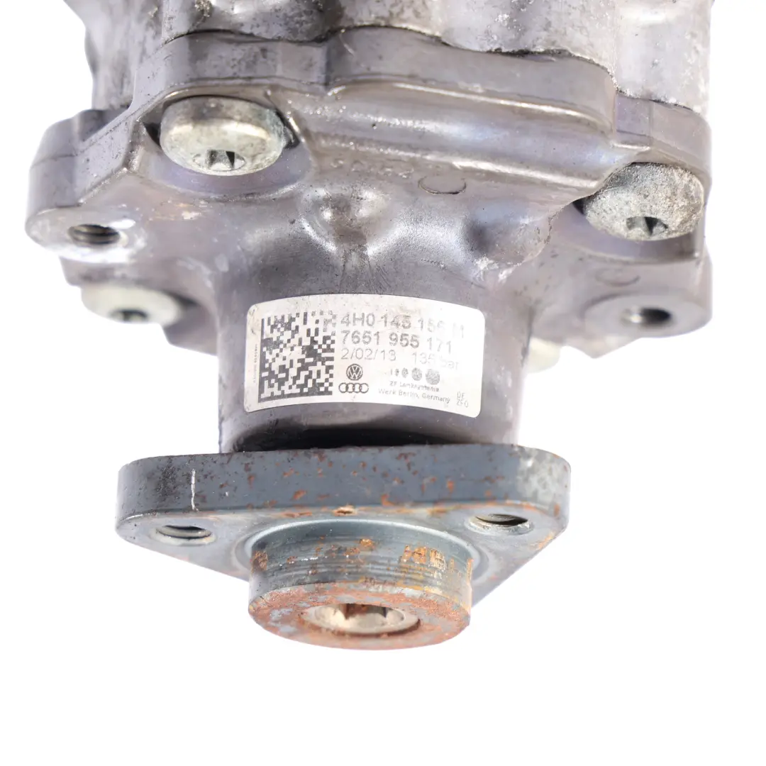 Audi A8 D4 Bomba De Dirección Asistida Unidad Servotronic 3.0 TDI - SKU 4H0145156M - Número de pieza 4H0145156M