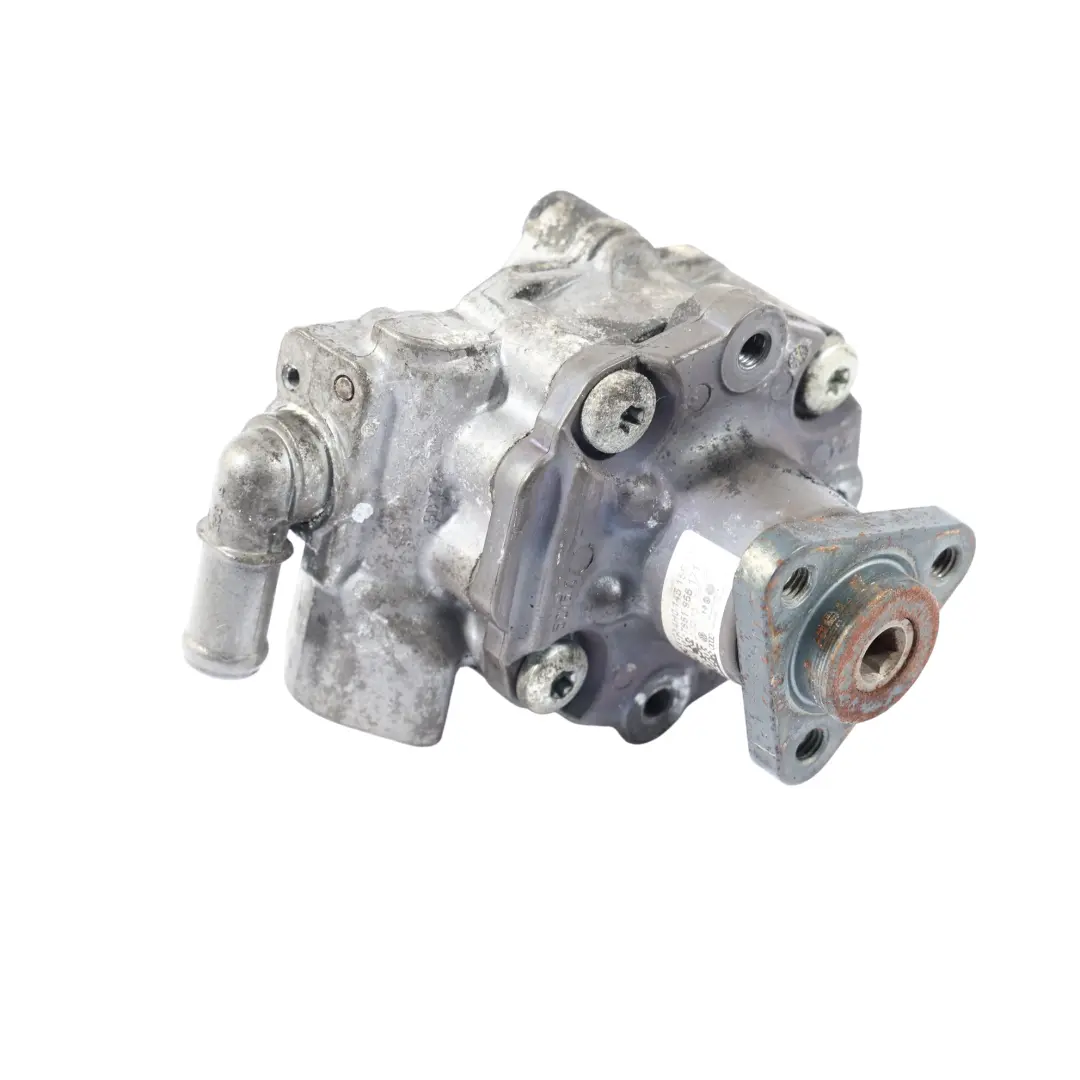 Servolenkungspumpe Hydraulische Servotronic 3.0 TDI für Audi A8 D4 mit Teilenummer 4H0145156M Audi A8 D4 Servolenkungspumpe Hydraulische Servotronic 3.0 TDI - SKU 4H0145156M - Teilenummer 4H0145156M