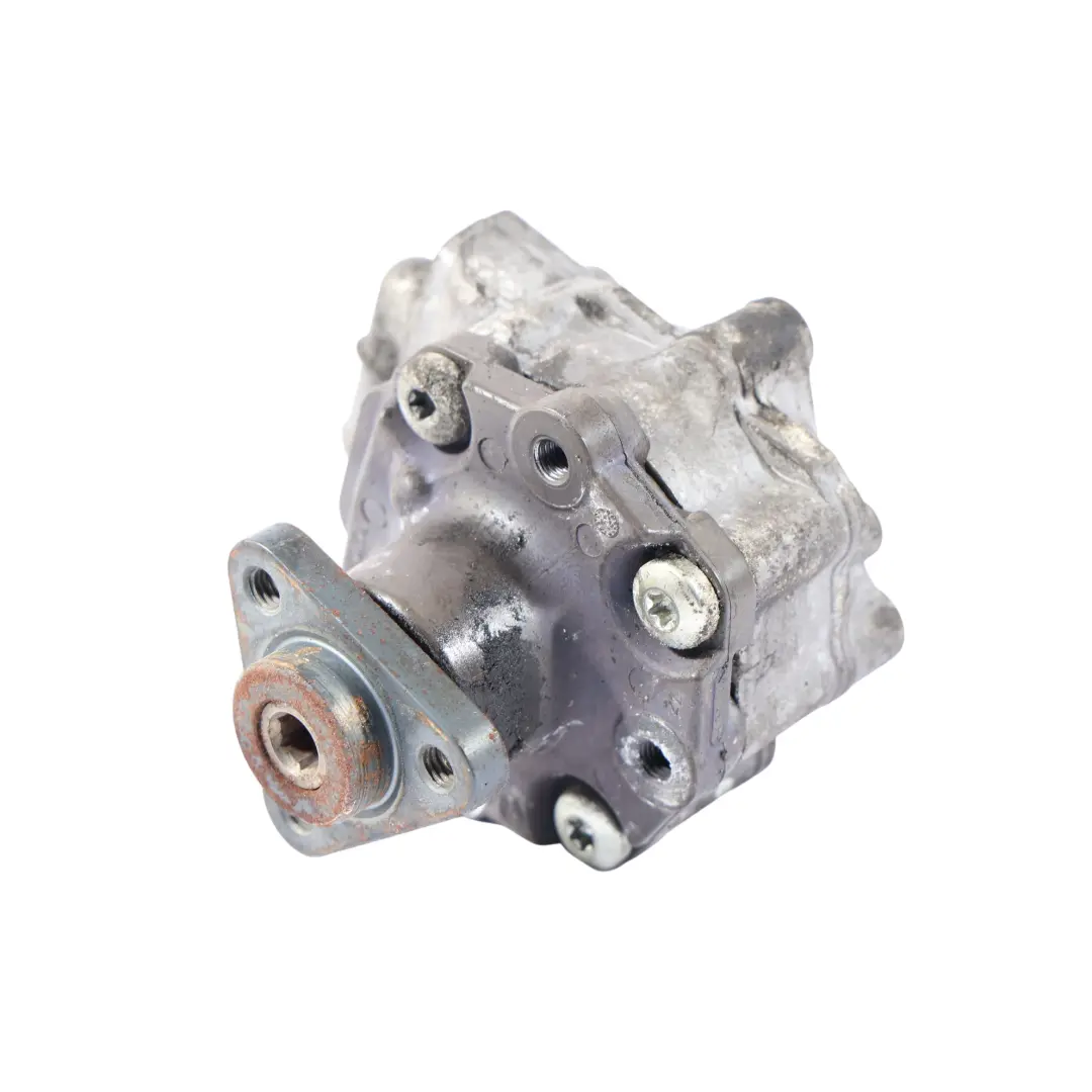 Steering Pump Hydraulic Servotronic Unit 3.0 TDI to Audi A8 D4 Power with Part number 4H0145156M Audi A8 D4 Power Steering Pump Hydraulic Servotronic Unit 3.0 TDI - SKU 4H0145156M - Part number 4H0145156M