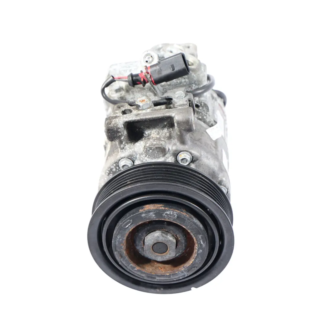 Audi A8 D4 Compresseur Climatisation Pompe De Refroidissement 3.0 TDI - SKU 4H0260805E-1 - Numéro de pièce 4H0260805E