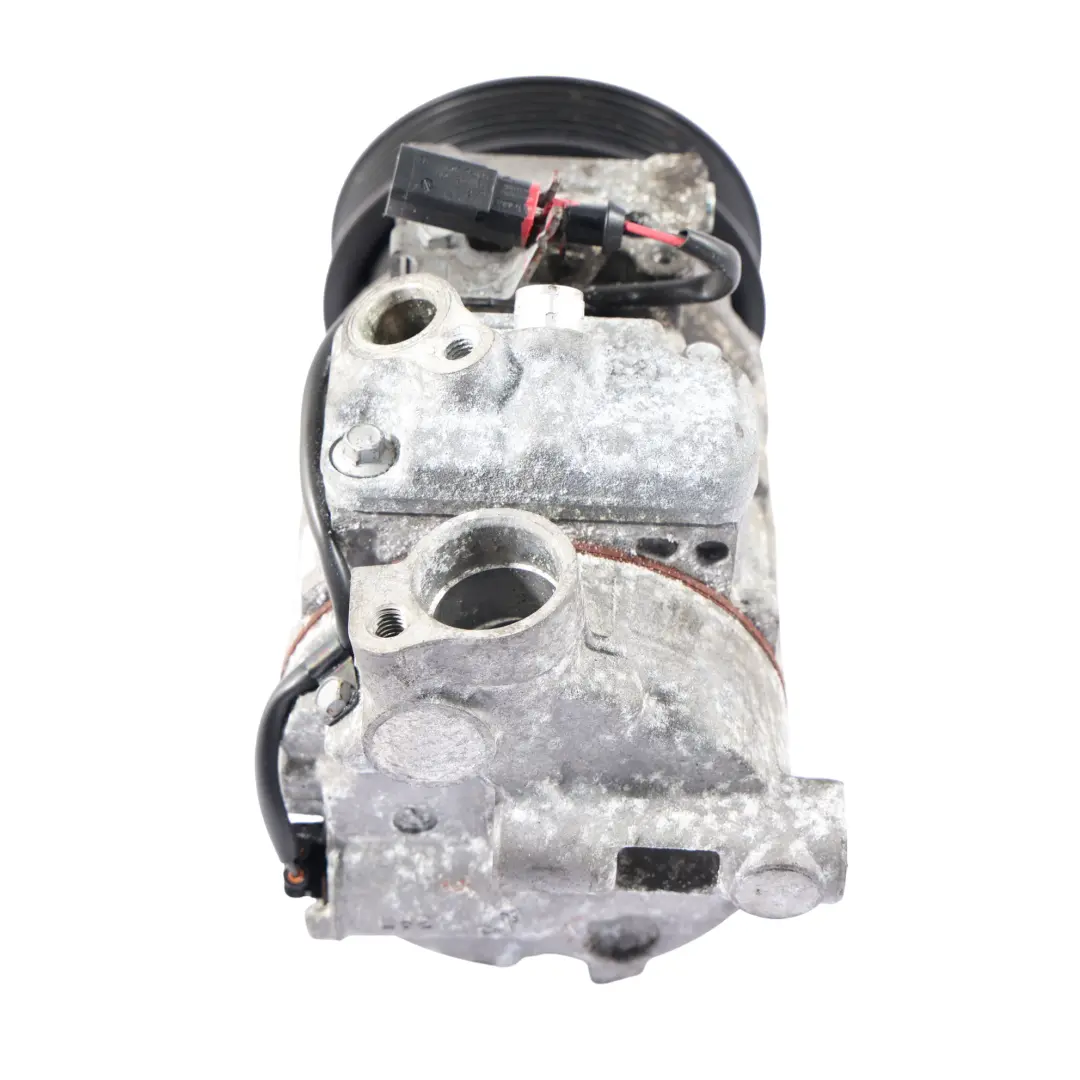 Compresseur Climatisation Pompe De Refroidissement 3.0 TDI pour Audi A8 D4 à propos du numéro de pièce 4H0260805E Audi A8 D4 Compresseur Climatisation Pompe De Refroidissement 3.0 TDI - SKU 4H0260805E-1 - Numéro de pièce 4H0260805E