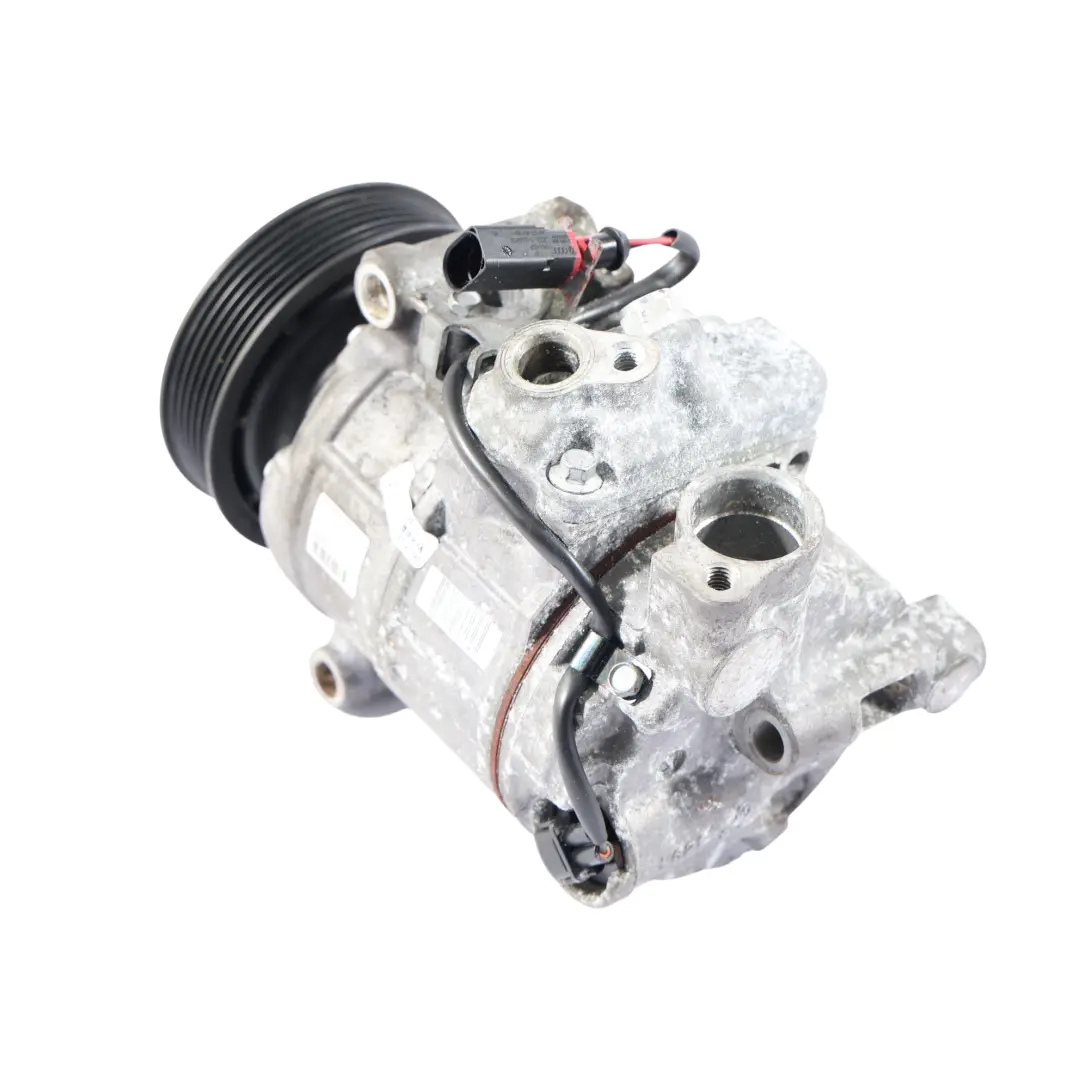 Pompa Sprężarka Klimatyzacji 3.0 TDI Diesel do Audi A8 D4 o numerze 4H0260805E Audi A8 D4 Pompa Sprężarka Klimatyzacji 3.0 TDI Diesel - SKU 4H0260805E-1 - Numer Części 4H0260805E